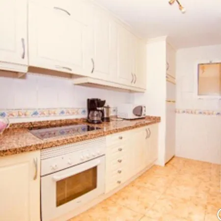 Apartment Comfortable La Mata Beach,torrevieja *